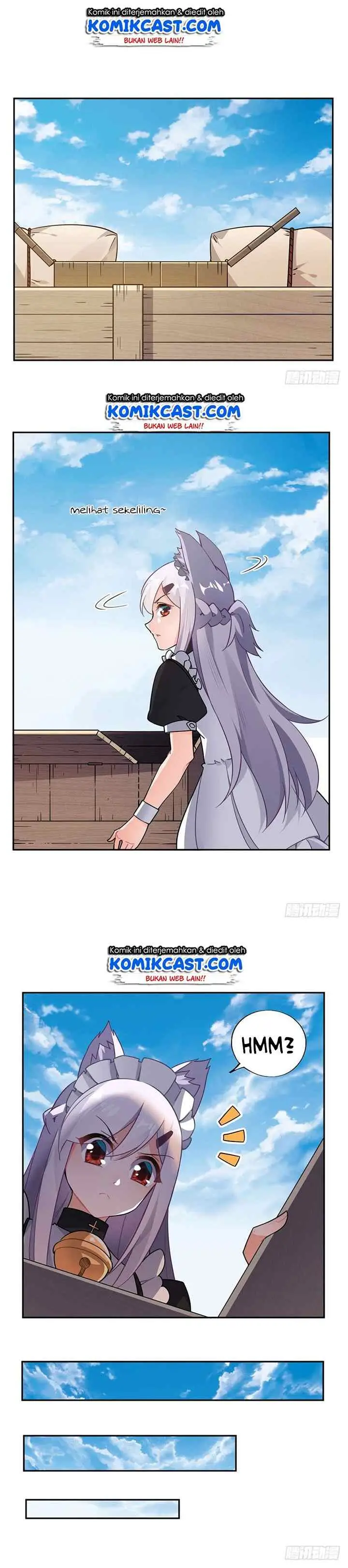 I Picked up a Demon Lord as a Maid chapter 25 halaman 11