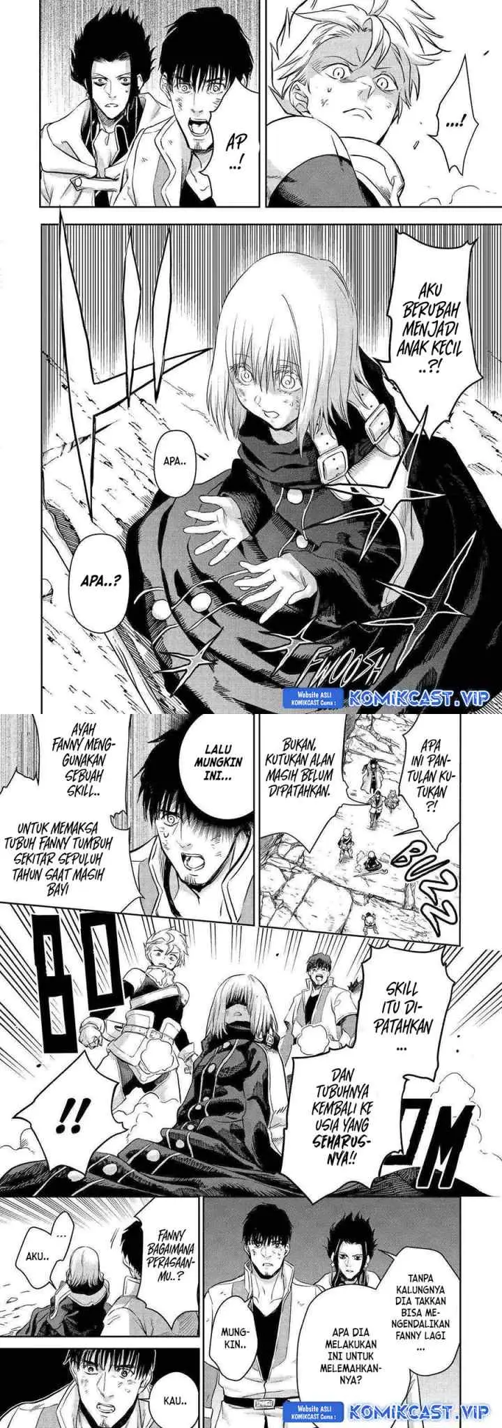 Boukensha License o Hakudatsu Sareta Ossan Dakedo Manamusume ga Dekita no de Nonbiri Jinsei chapter 41 halaman 6