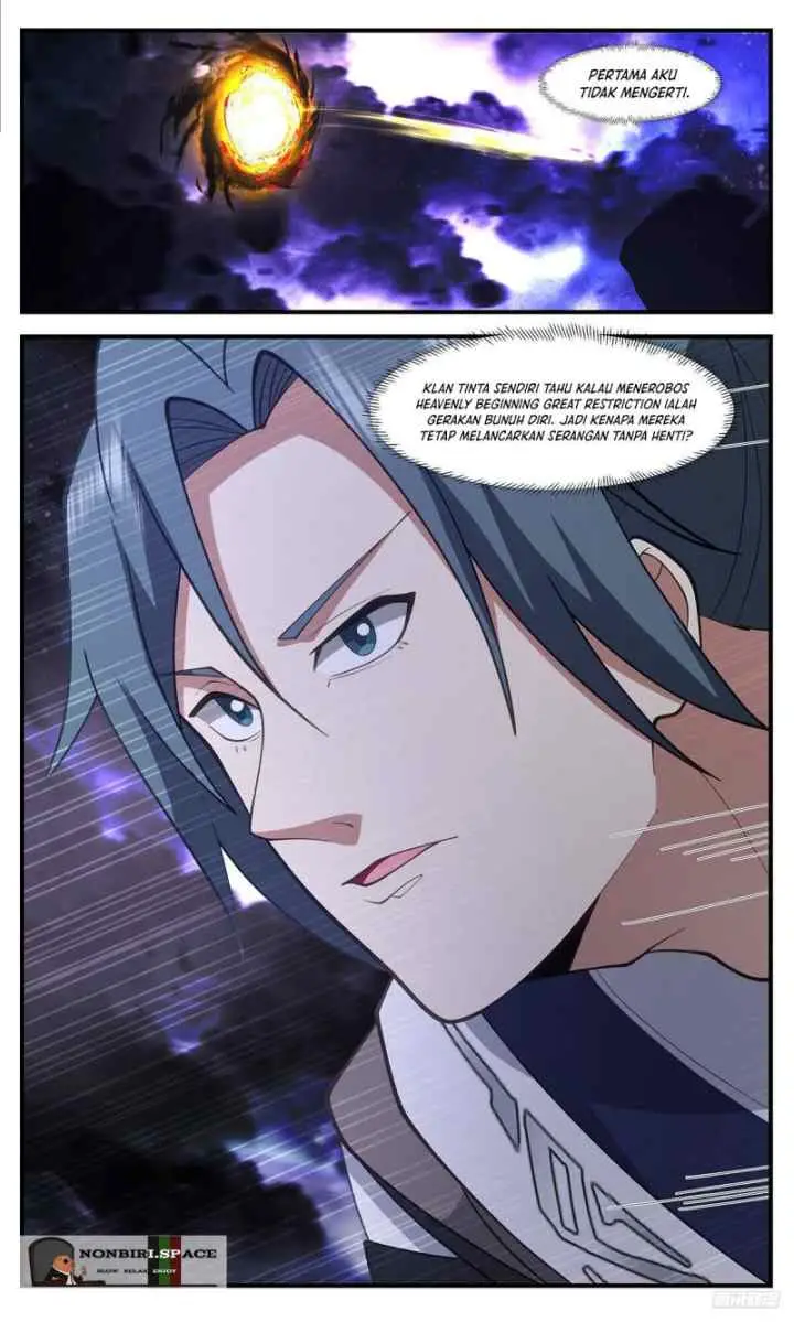 Martial Peak chapter 3476 halaman 11