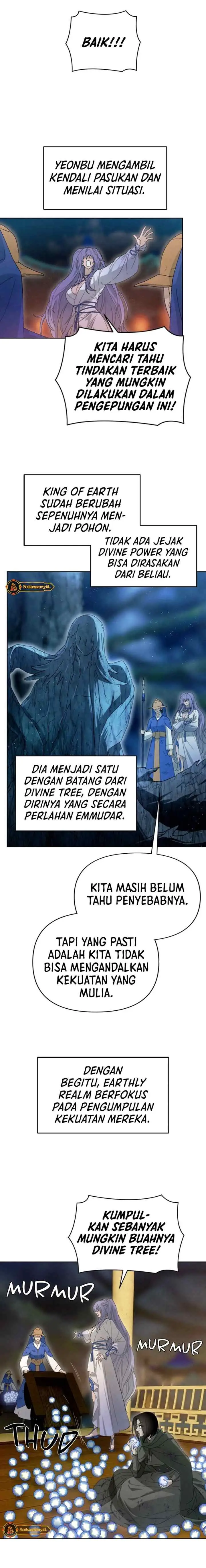 Reincarnated In a Cursed Game chapter 22 halaman 11
