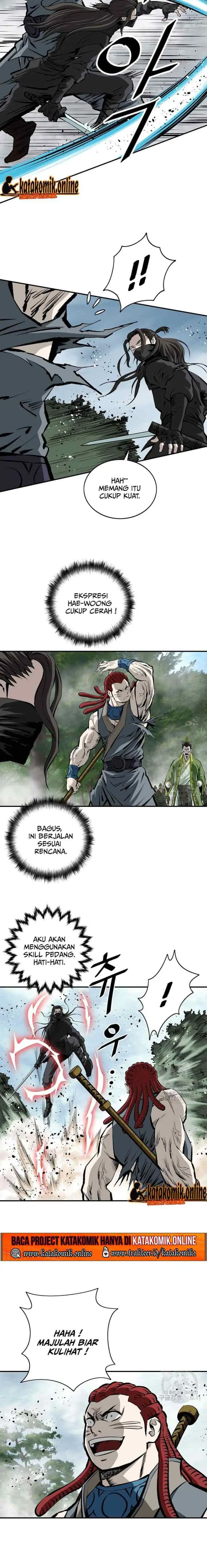 Archer Sword God : Descendants of the Archer chapter 26 halaman 15