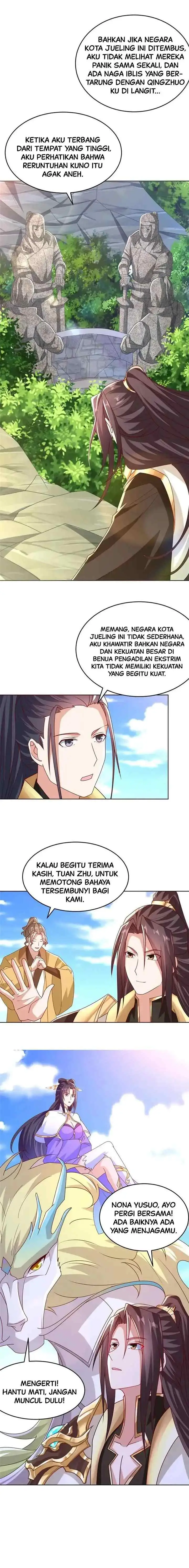 Dragon Master chapter 288 halaman 7