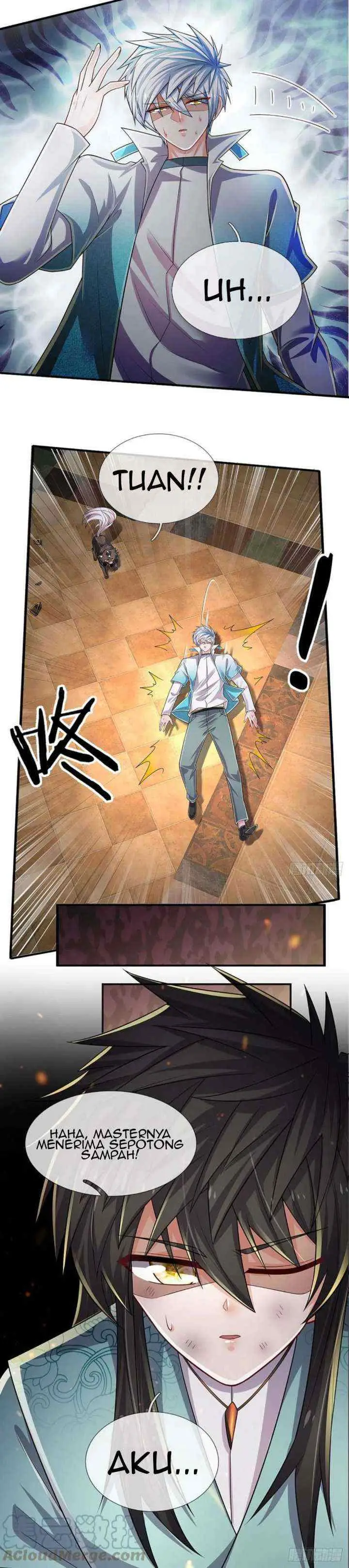 100.000 Layers of Body Refining: I Raise All Emperor chapter 177 halaman 5
