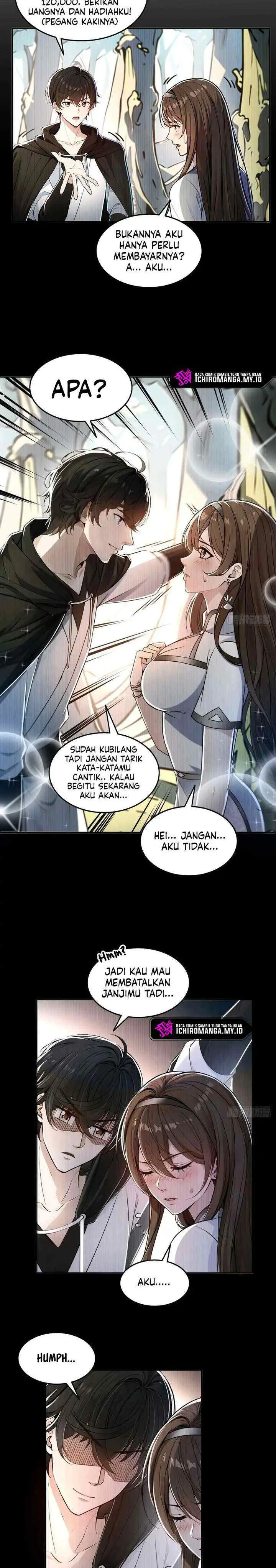 Weird Invasion, I Took over the Body of the Grim Reaper and Became the King chapter 4 halaman 11