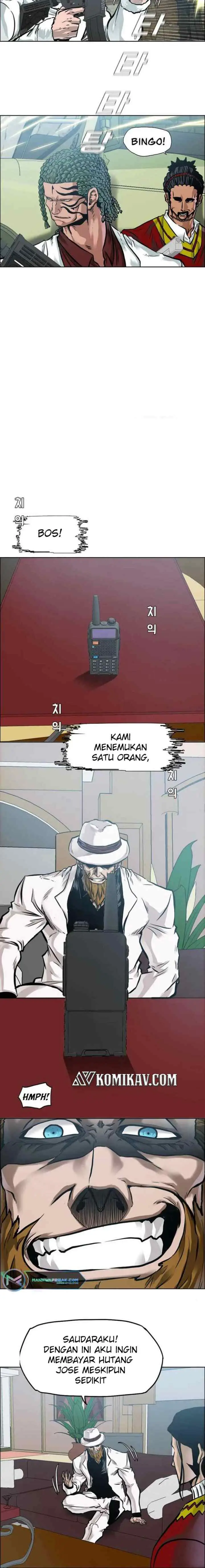 Boss in School chapter 220 halaman 8