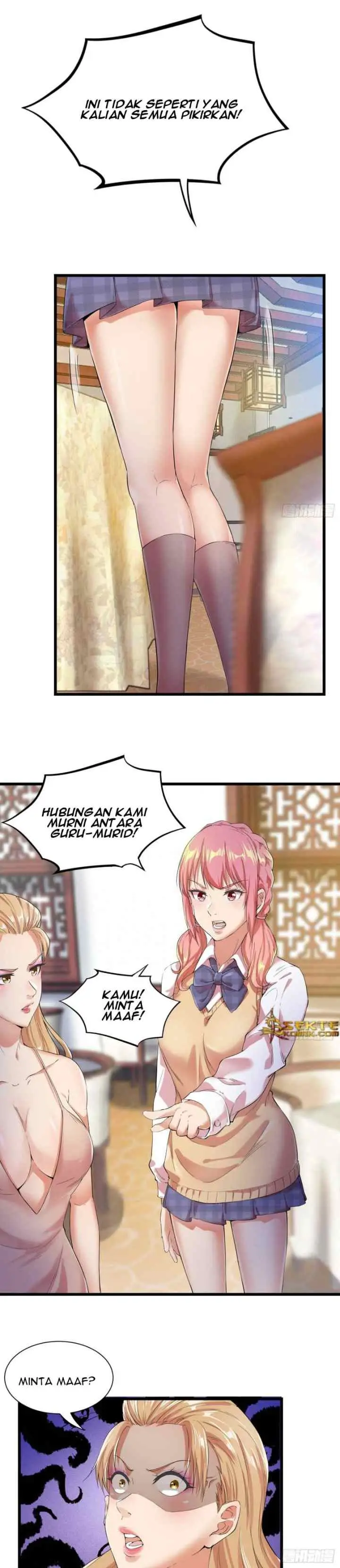 Dianfeng chapter 11 halaman 12