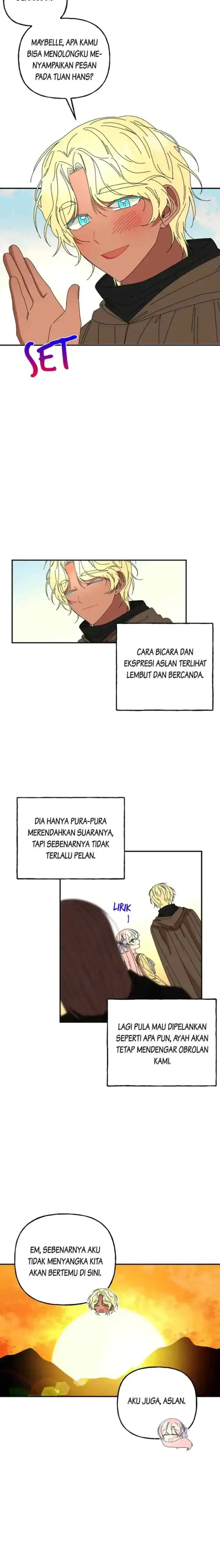 Daughter of the Great Wizard chapter 155 halaman 12
