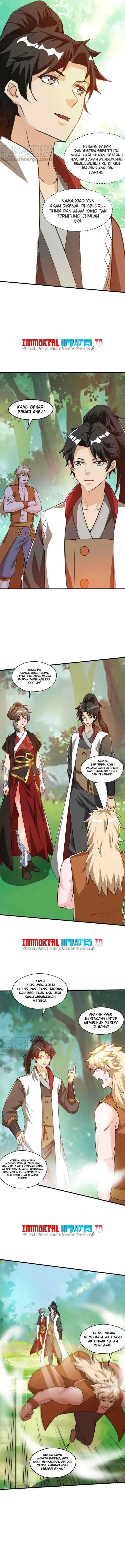 Fantasy: I Can Experience Limitless Enlightenment chapter 59 halaman 4