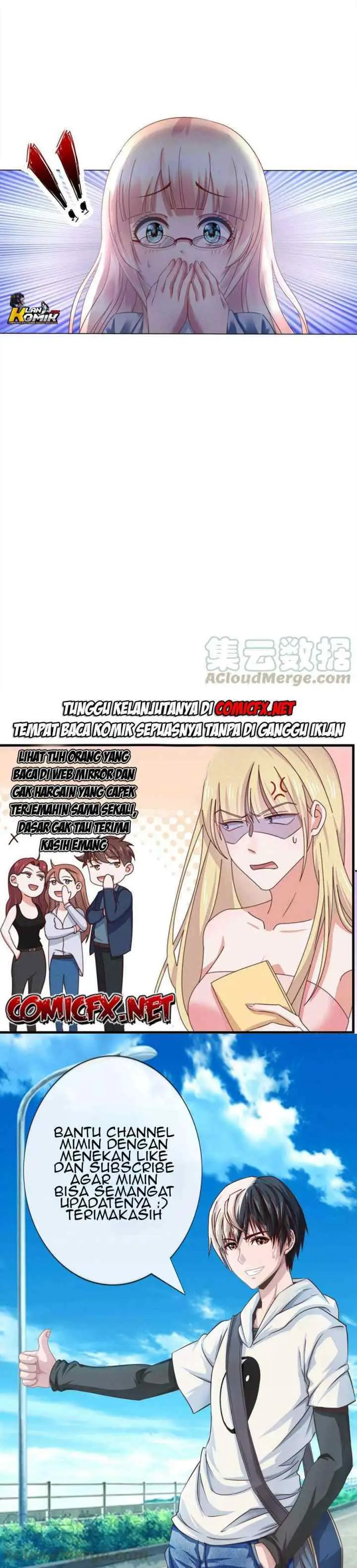 Feng Shui Master In The City chapter 16 halaman 12