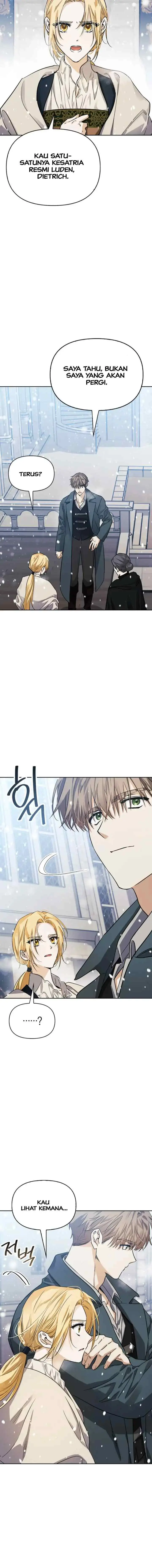 I Tamed My Ex-Husband's Mad Dog chapter 13.2 halaman 9
