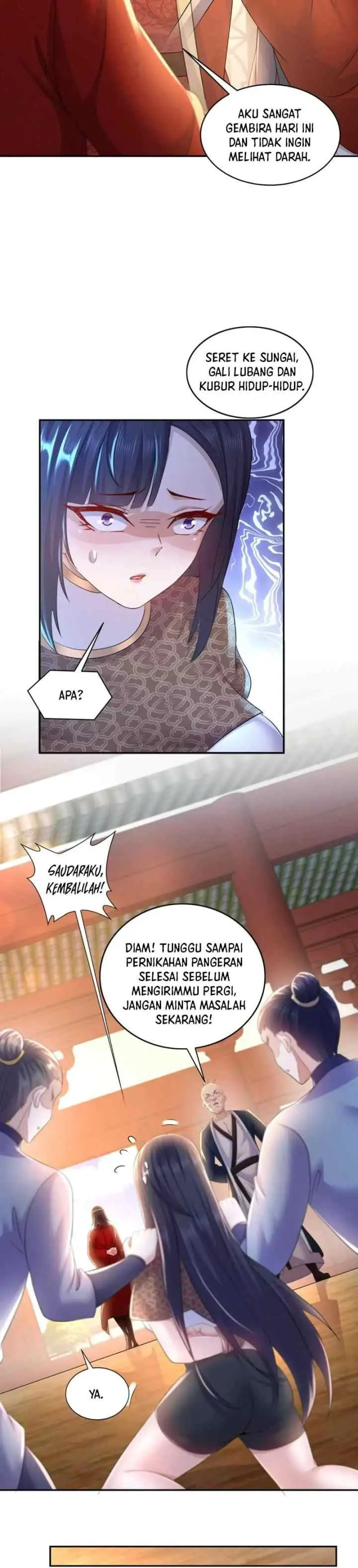 I Changed My Life By Check-In chapter 72 halaman 4