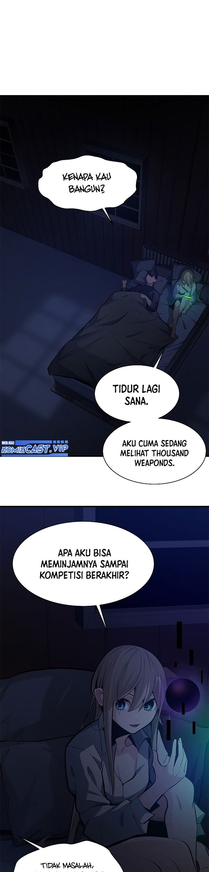 The Tutorial Is Too Tough! chapter 123 halaman 38