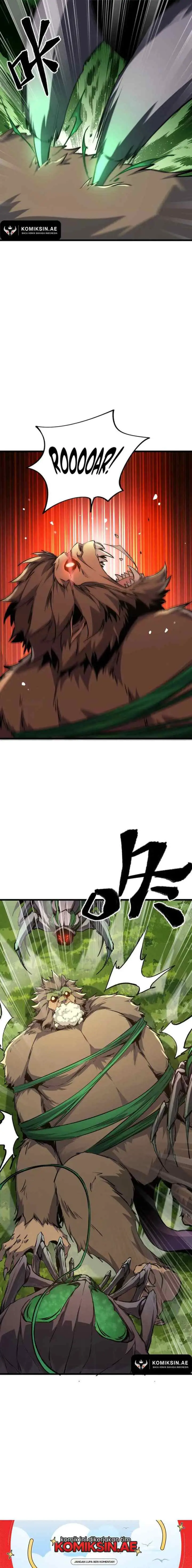 Apocalypse: Cockroaches Gives Me Buff chapter 20 halaman 11