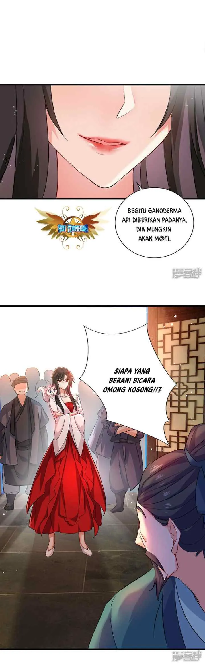 Miss Nine Doctor chapter 18 halaman 5