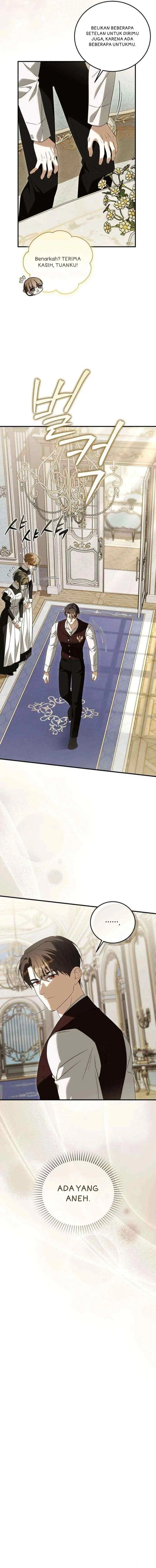 Having Enemy's Baby chapter 17 halaman 17