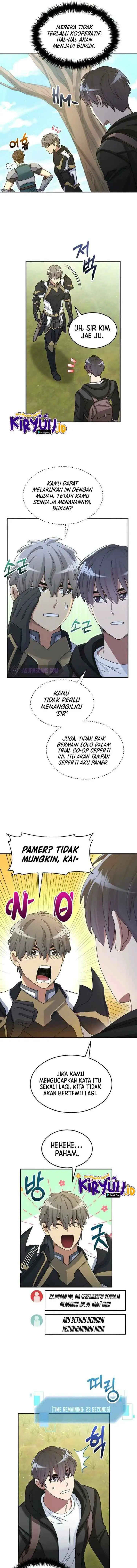 The Newbie Is Too Strong chapter 37 halaman 15