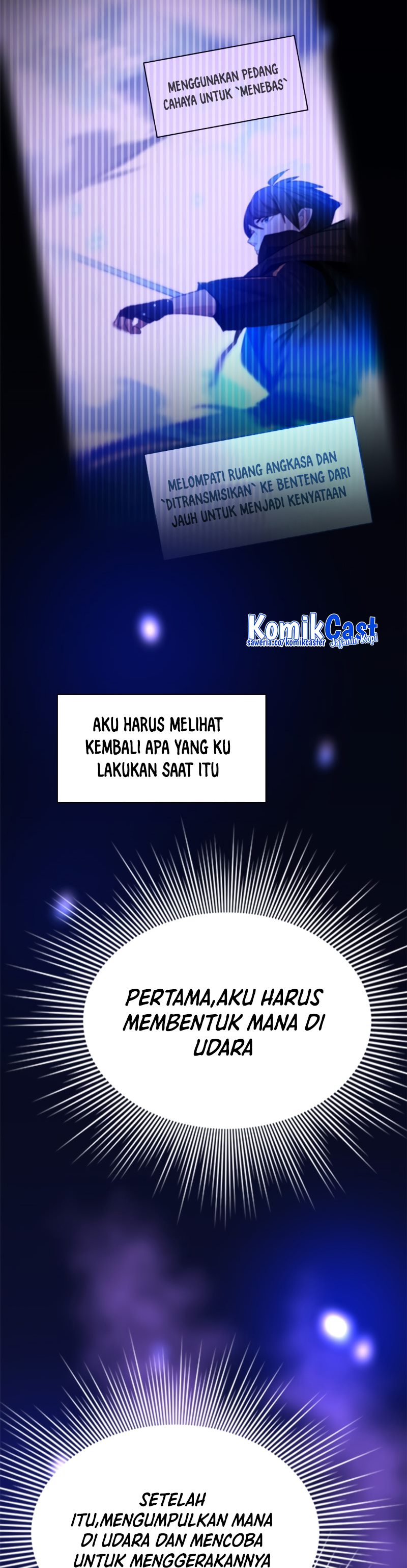 The Tutorial Is Too Tough! chapter 195 halaman 25