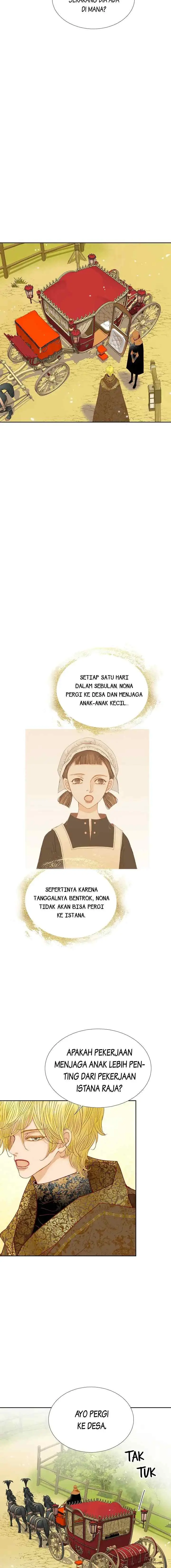 Beauty as the Beast chapter 28 halaman 12