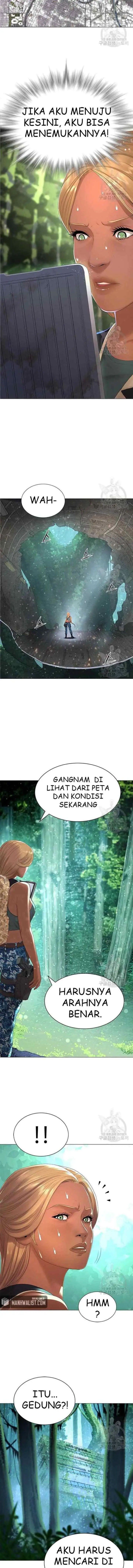 Gangnam Knight chapter 14 halaman 12
