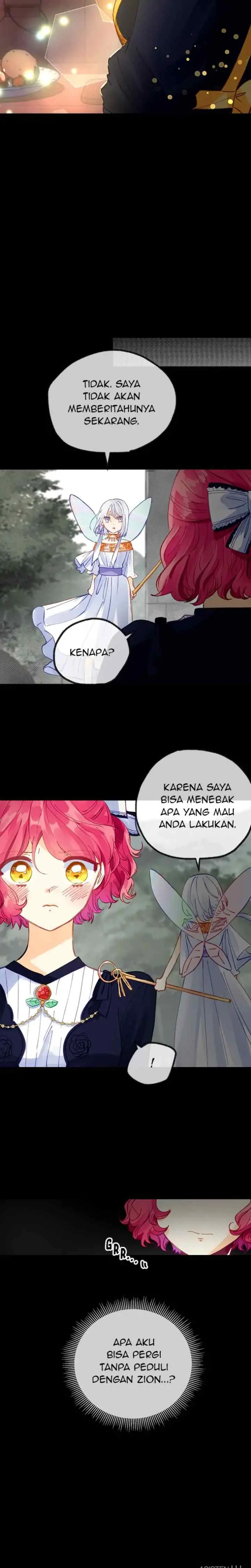 My Sweetheart Duke Has a Secret chapter 32 halaman 18