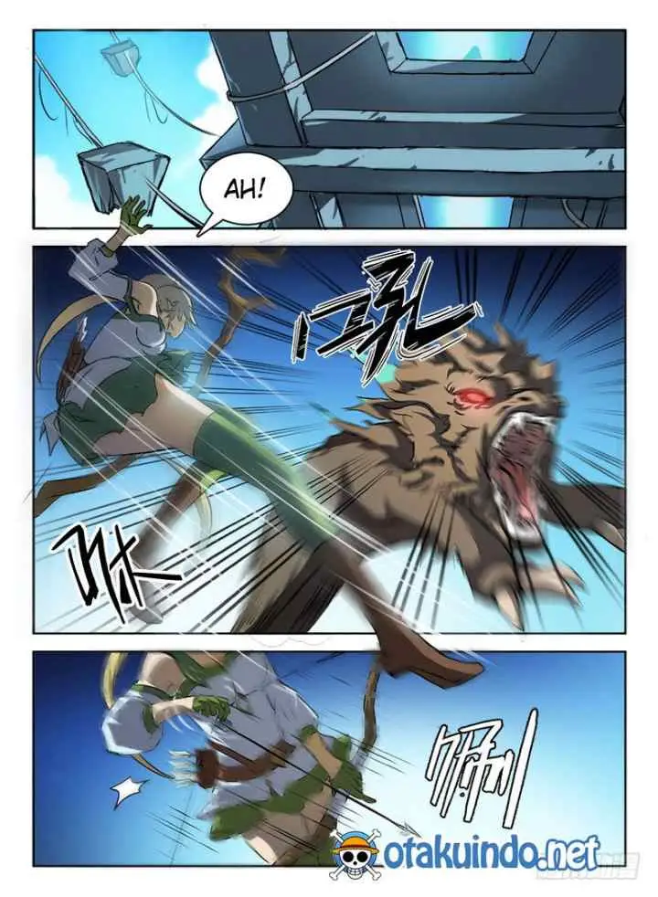 Dragon Field Hunter Hunter Age chapter 52 halaman 13