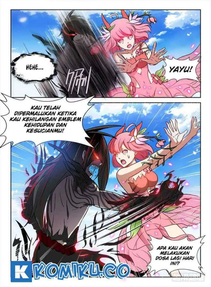 Dragon Field Hunter Hunter Age chapter 74 halaman 8