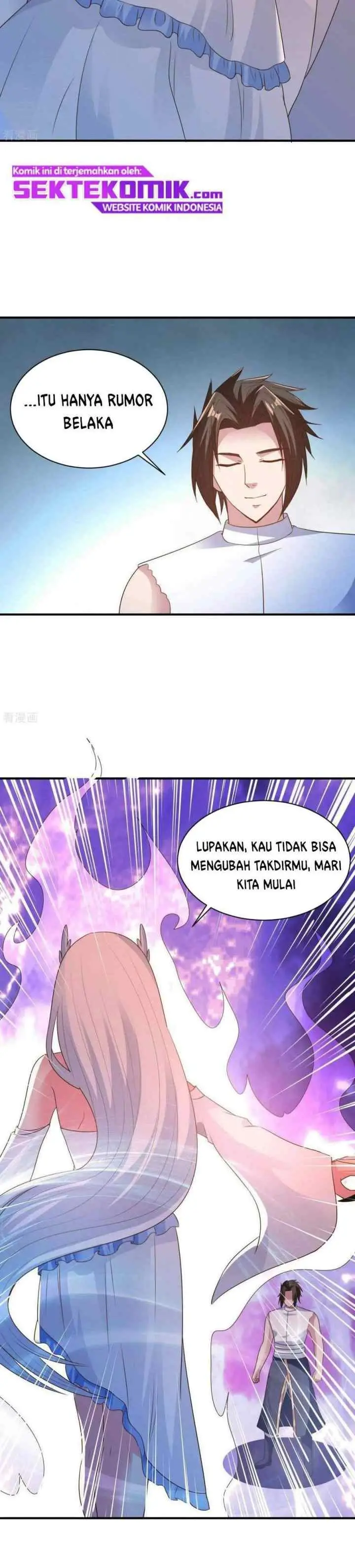 Chaos Jinwu chapter 63 halaman 6