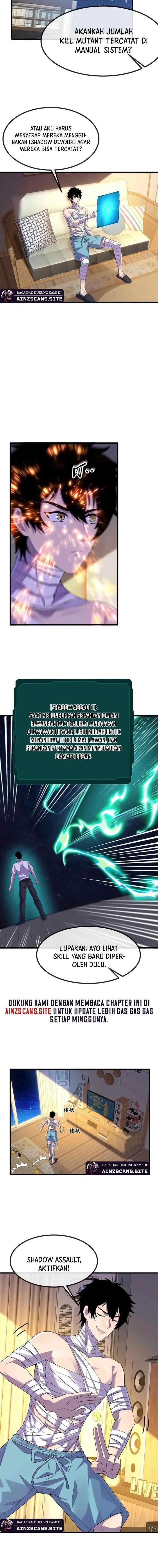 Doomsayer of the Bloodline: Judging the Divine! chapter 24 halaman 4