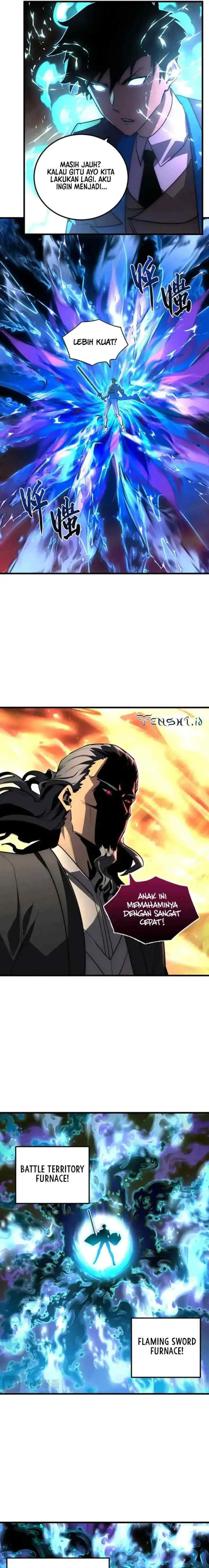 Rise From The Rubble chapter 248 halaman 8