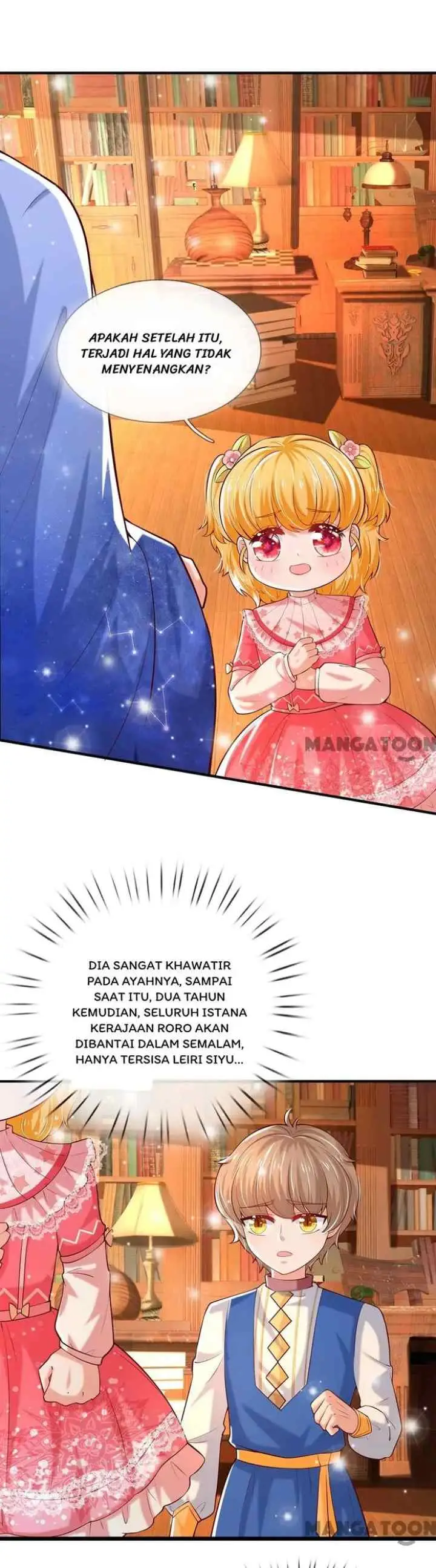I Became The Emperor's Daughter One Day chapter 360 halaman 12