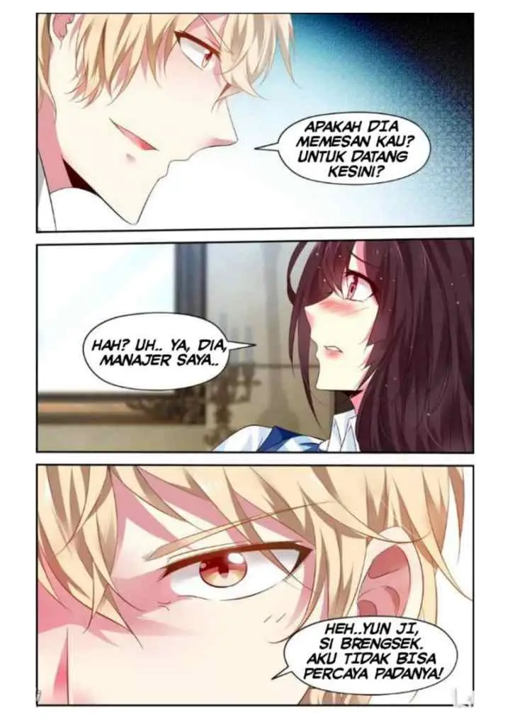 The Forced Marriage chapter 3 halaman 5