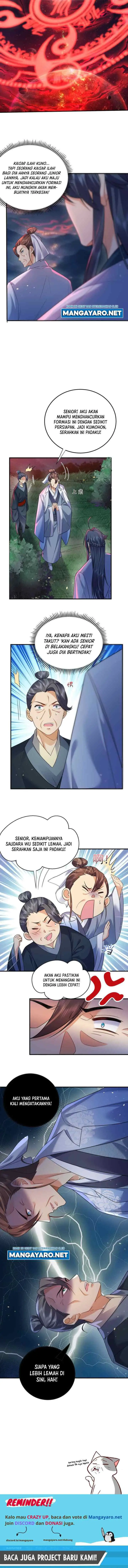 Am I Invincible chapter 174 halaman 8