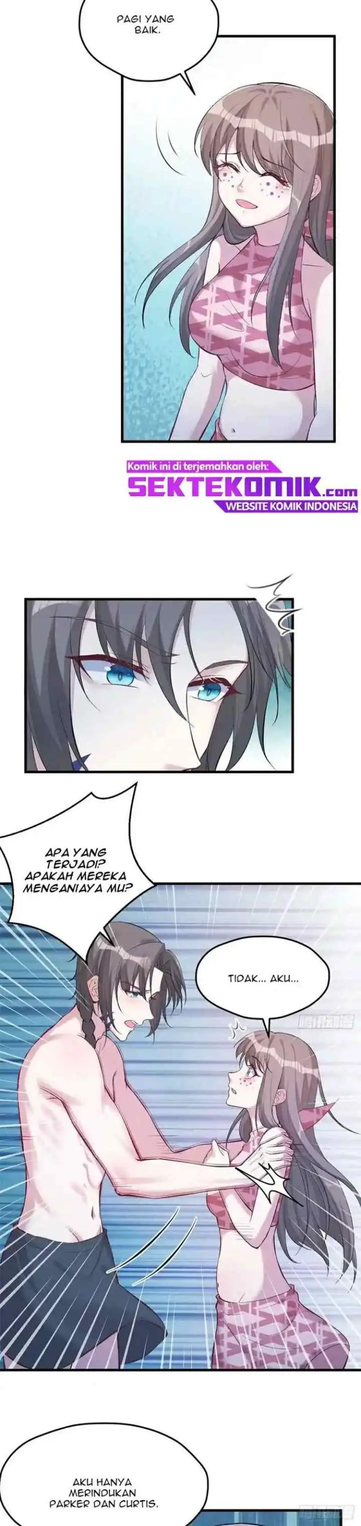 Beauty and the Beasts chapter 186 halaman 6