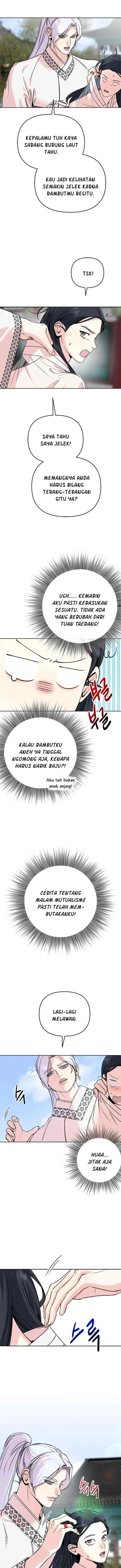 The Pure Heart Of A Monster chapter 39 halaman 6