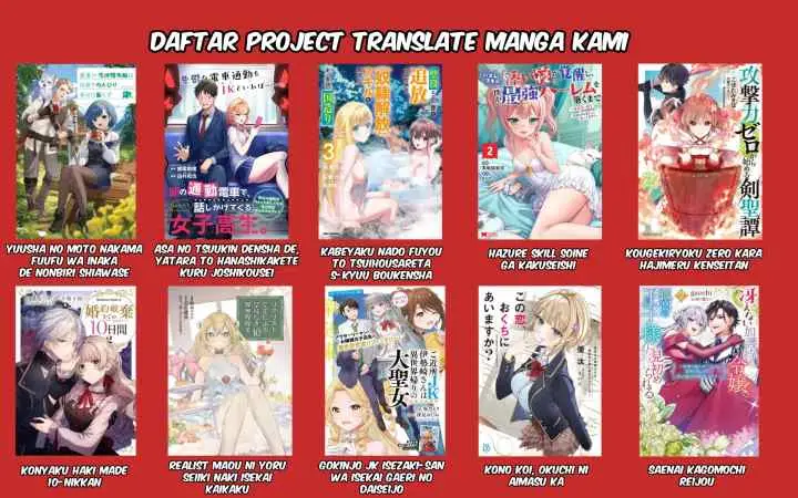 Konyaku Haki made 10-Nikkan chapter 11 halaman 18