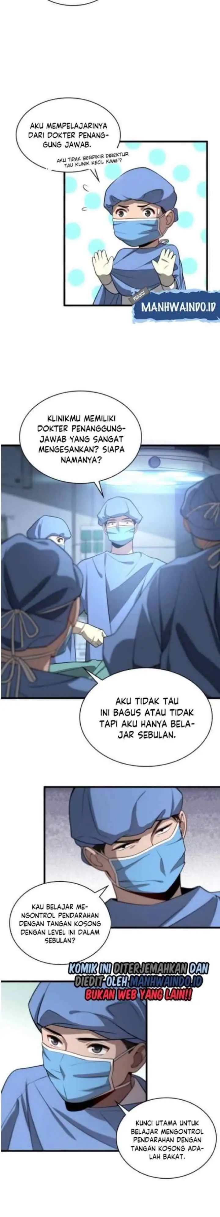Great Doctor Ling Ran chapter 13 halaman 7