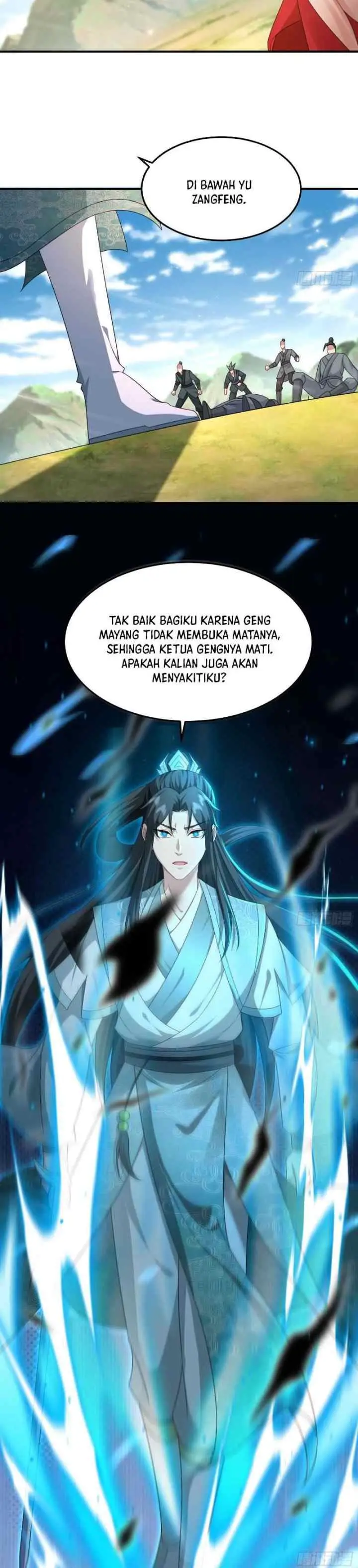 I Rely On Rewarding Apprentices To Upgrade chapter 59 halaman 13