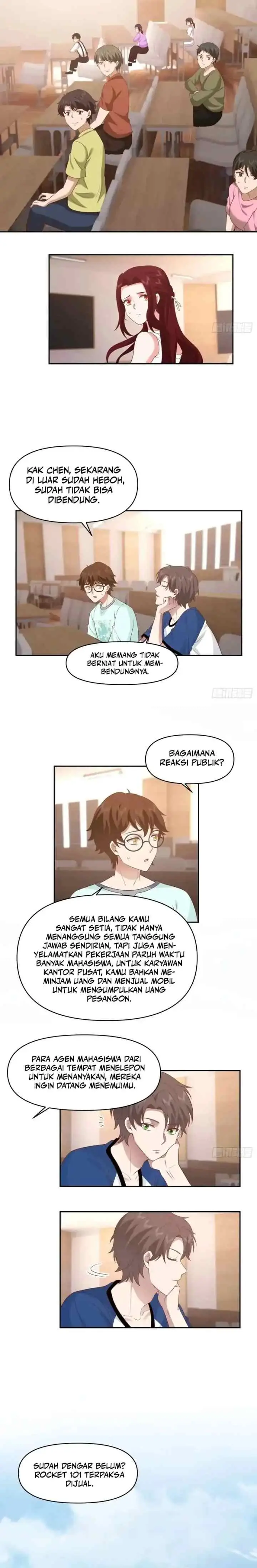 I Really Don't Want to Be Reborn chapter 335 halaman 9