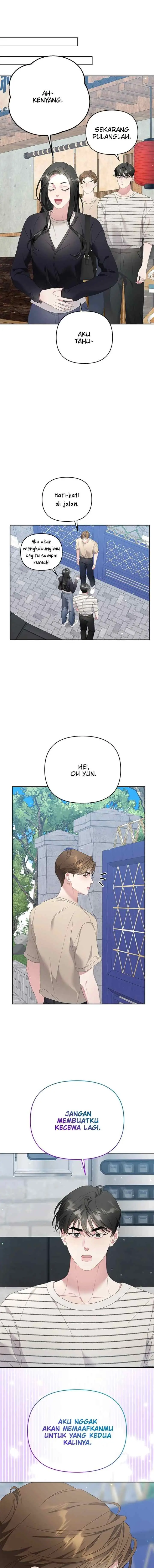 Oh, the Flower That Bloomed on the Wall chapter 50 halaman 14