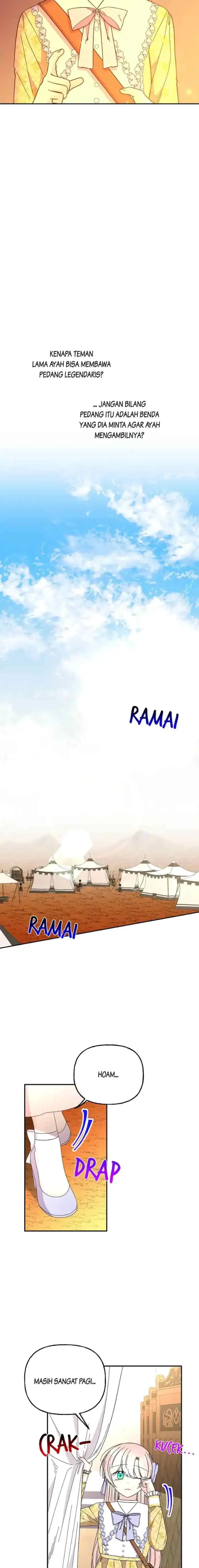 Daughter of the Great Wizard chapter 160 halaman 14
