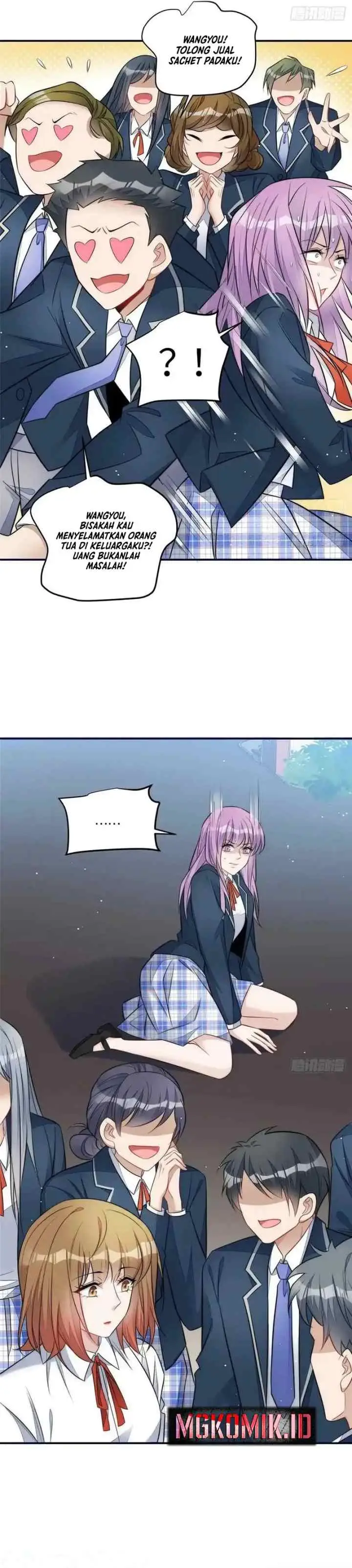 Furen Ta Chengle Da Laomen De Tuan Chong chapter 103 halaman 14