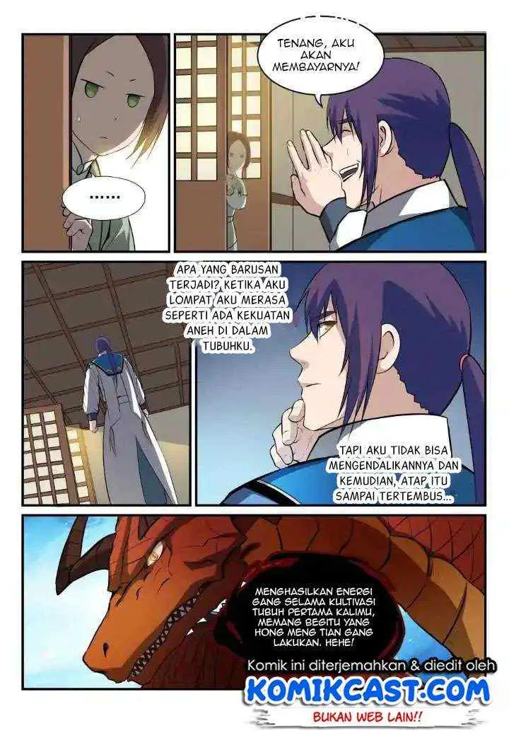 Apotheosis chapter 169 halaman 8