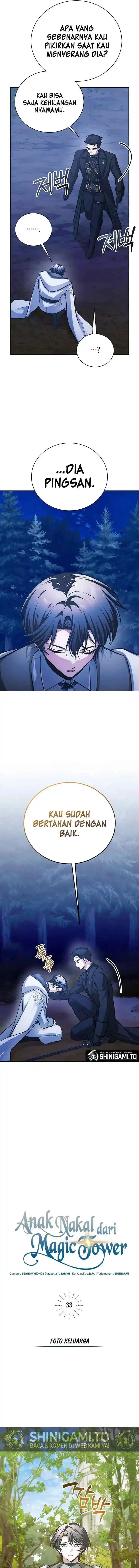 The Magic Tower's Problem Child chapter 33 halaman 4