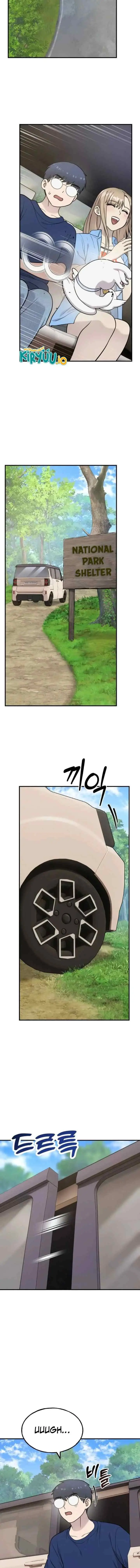Hello, Fluffy Griffin! chapter 23 halaman 4