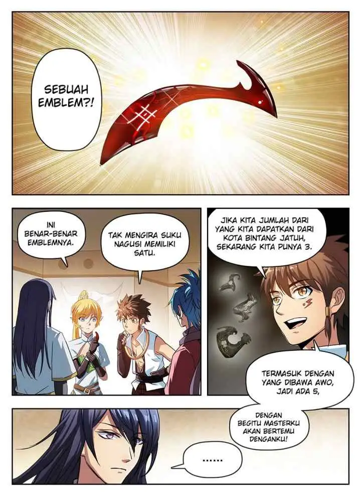 Dragon Field Hunter Hunter Age chapter 239 halaman 8