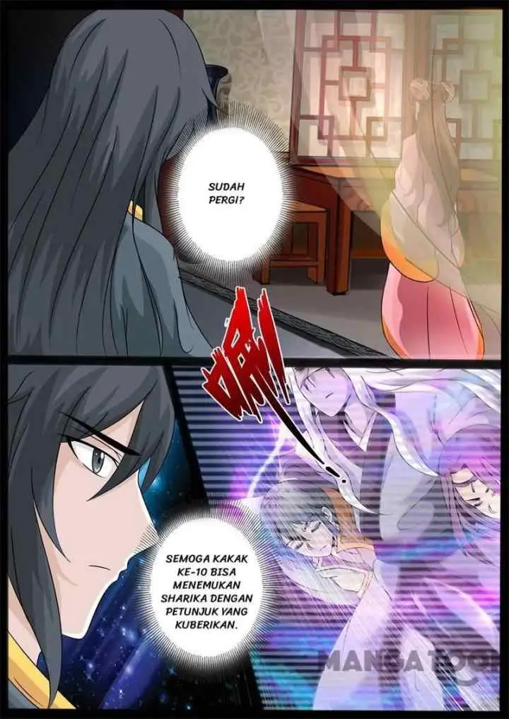 Dragon Amulet: The Emperor and The Country chapter 200 halaman 4