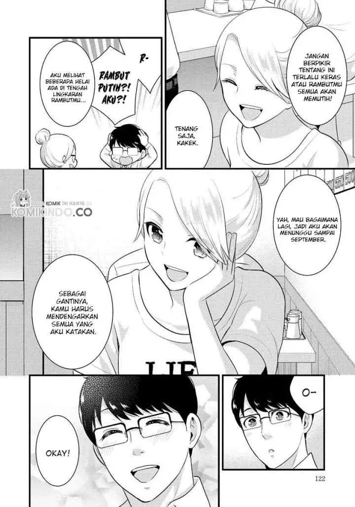 Saenai Riman to Yankee Joshi Kousei chapter 14 halaman 13