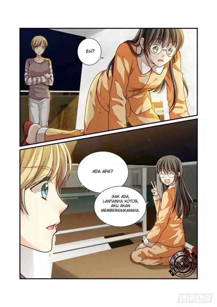 Bai Ze's Bizarre Collection chapter 8 halaman 4