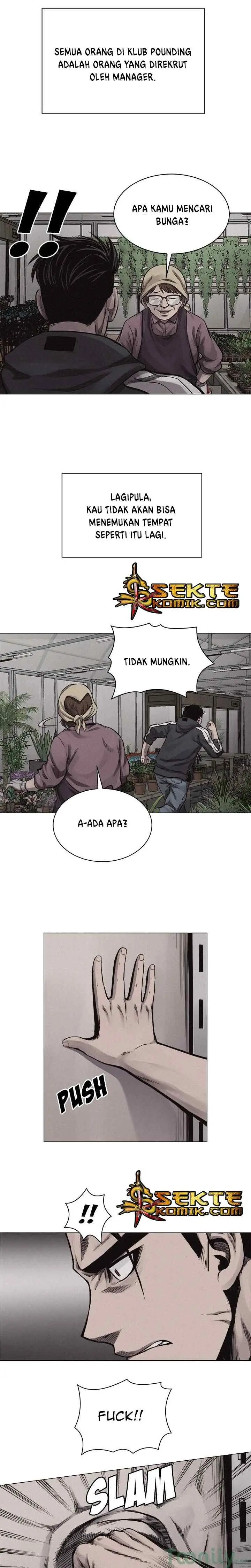 Pounding chapter 28 halaman 8