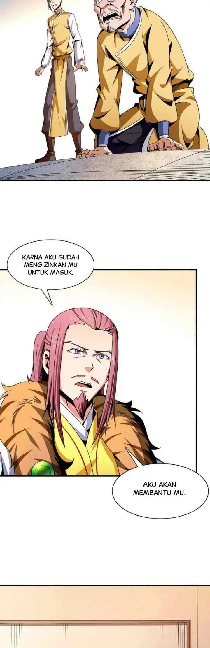 Library Tiandao chapter 89 halaman 12